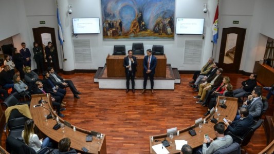 Presentaron el programa Embajadores Turísticos de Santa Fe