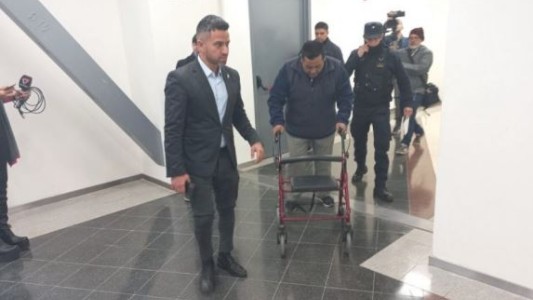 Le concedieron arresto domiciliario al conductor que atropelló a 23 personas en Mendoza