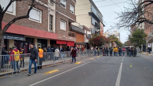 Cerca de 1.000 personas participaron de la asamblea de ASOEM