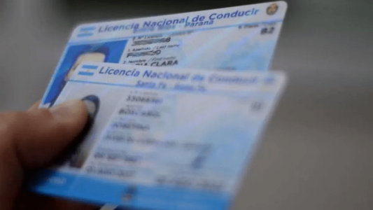 Tiene fecha la apertura del turnero para renovar la licencia de conducir