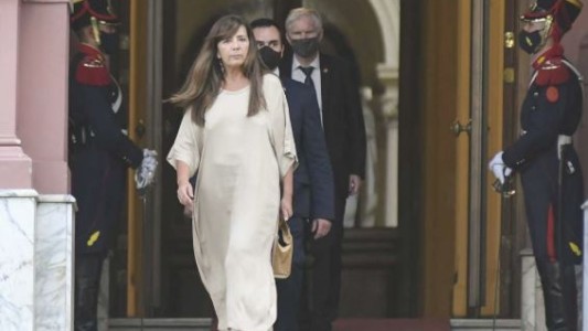 El Presidente suprimió la Unidad de Comunicación a cargo de Gabriela Cerruti