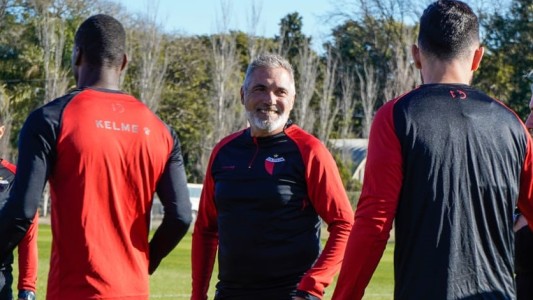 Colón: Novedades en la primera lista de concentrados de Rondina