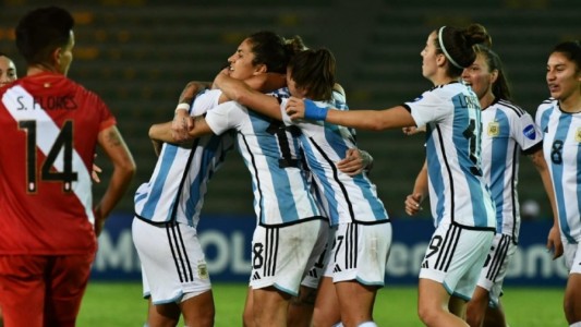 Copa América femenina: Argentina y Uruguay protagonizan el clásico rioplatense