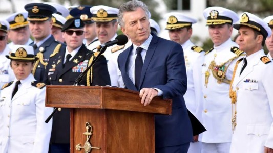 Espionaje a familiares del Ara San Juan: sobreseyeron a Mauricio Macri por inexistencia de delito