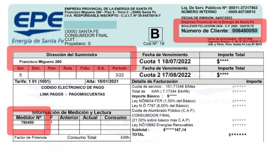 La EPE brindó detalles sobre la segmentación de los subsidios
