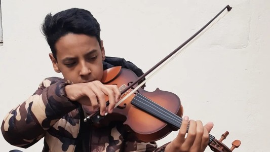 Viernes de Peña: nos visitó Dylan Villanueva