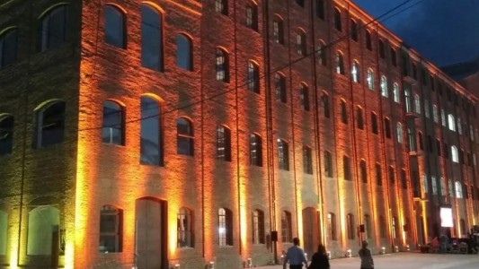 Prendieron fuego los tableros eléctricos del Molino Marconetti