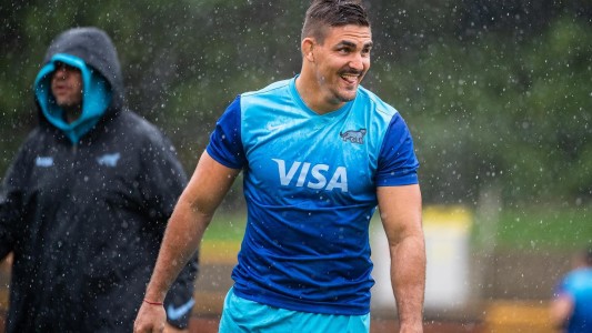 A dos años del escándalo: Pablo Matera volvió a ser el capitán de Los Pumas