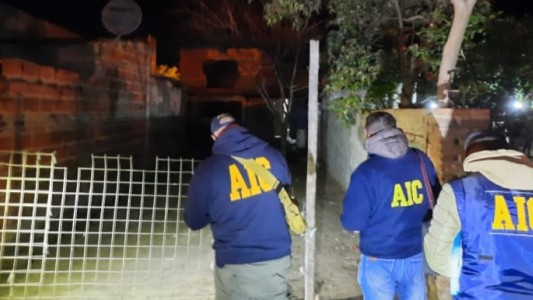 Un joven fue asesinado en Los Zapallos