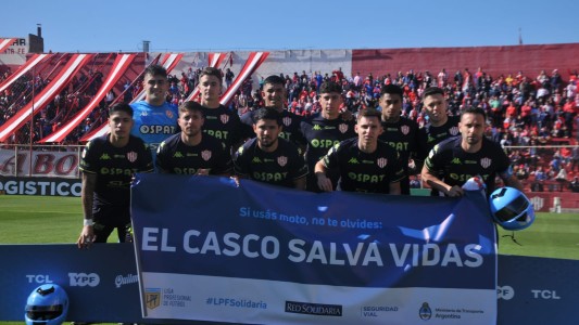 Unión ya juega ante Huracán por la octava fecha