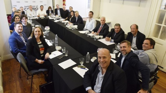 La Mesa Nacional de Juntos por el Cambio se reunirá ante la profundización de la crisis