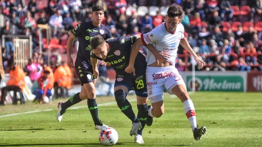 Unión y Huracán igualaron sin goles