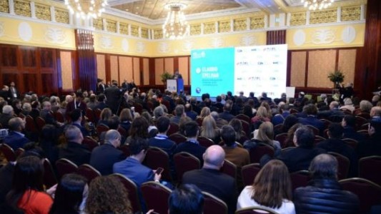 A 28 años del atentado a la AMIA, se desarrolla un foro contra el discurso de odio y antisemitismo