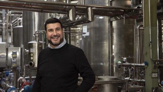 Marcos Cleri: “Con Cristina al frente, trabajamos por una patria justa, libre y soberana”