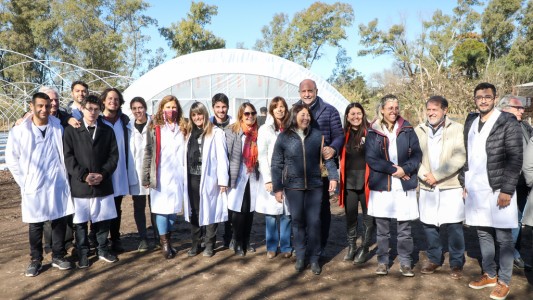 El LIF lidera la producción pública de medicamentos