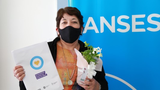 En un año, reconocieron aportes por tareas de cuidado a más de 12 mil santafesinas