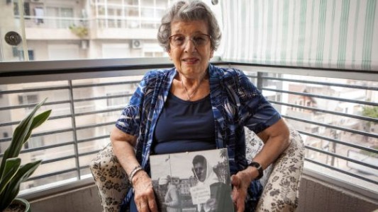 Murió Delia Giovanola, una de las fundadoras de Abuelas de Plaza de Mayo