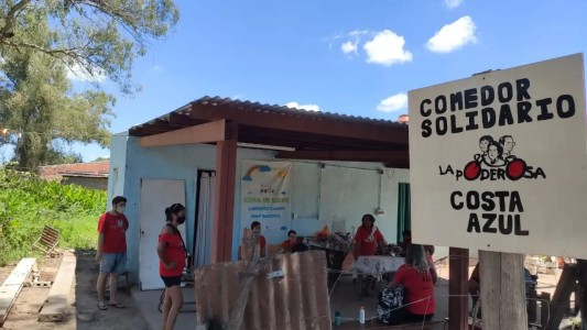 Rifa de tatuajes a beneficio de un comedor solidario