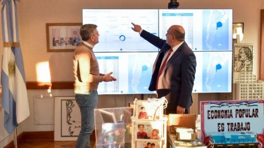 Zabaleta reafirmó el cierre de las altas en los planes sociales