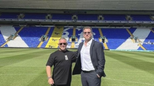 Maxi López, el primer argentino en comprar un club inglés: será dueño del histórico Birmingham City