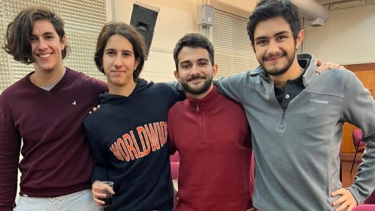 La gesta de un alumno de la Escuela Lourdes en las Olimpiadas Internacionales de Química