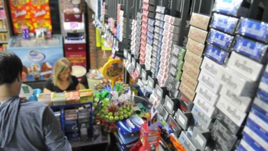 Aumentos en los kioscos: los cigarrillos incrementaron su precio un 10%
