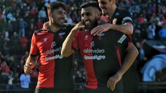 Colón igualó 1 a 1 con Aldosivi