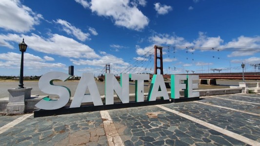 Día del Amigo con clima primaveral en Santa Fe