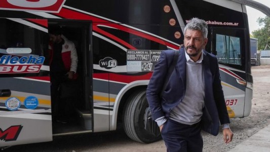 Munúa: "Si hoy había un ganador tendría que haber sido Unión"