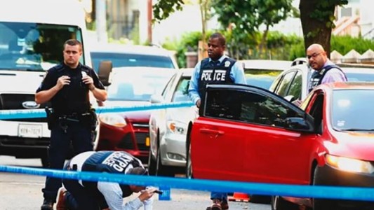 Asesinaron a un integrante del equipo de "La Ley y el Orden" mientras filmaban la serie