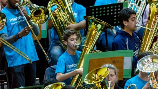 Se realizará la nueva edición de Trombonanza