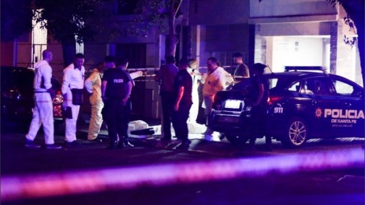 Rosario: lo ataron, lo tiraron a la calle y lo asesinaron