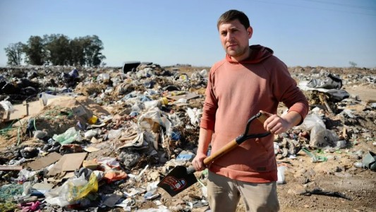 Desde el martes a la mañana se dejaron de hallar dólares en el basural de Las Parejas
