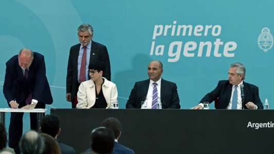 "Construir Ciencia": Nación financiará obras en Rosario y Rafaela