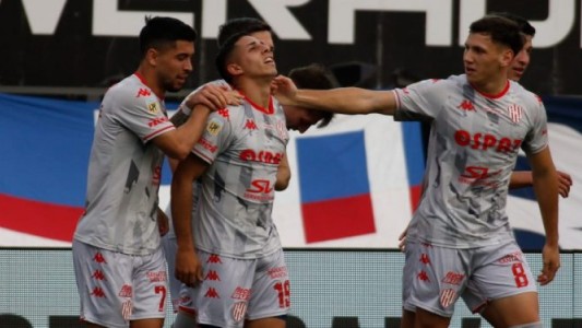 El "Rayo" González fue convocado a la Selección Sub 20