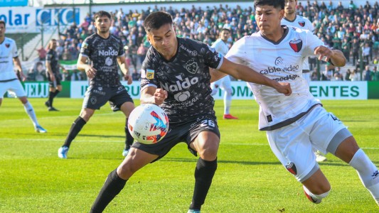 Con gol del Pulga, Colón vence 1 a 0 a Sarmiento