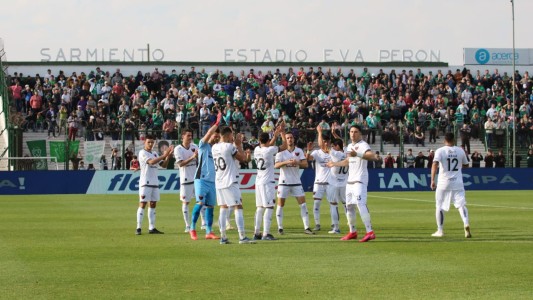 Colón ganó el primer partido del ciclo Rondina