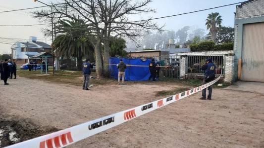 Asesinaron a un hombre a golpes en Santo Tomé