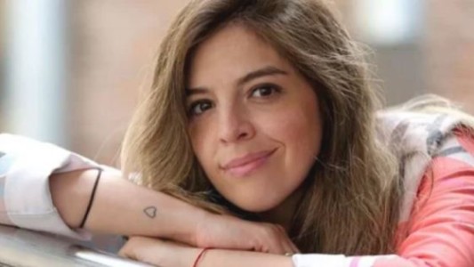 Nació Azul, la segunda hija de Dalma Maradona