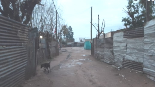 Entre los heridos por la balacera en barrio La Loma hay un nene de 8 años