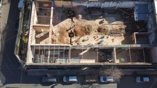 Avanza la puesta en valor de las casonas Sor Josefa y Los Aldao