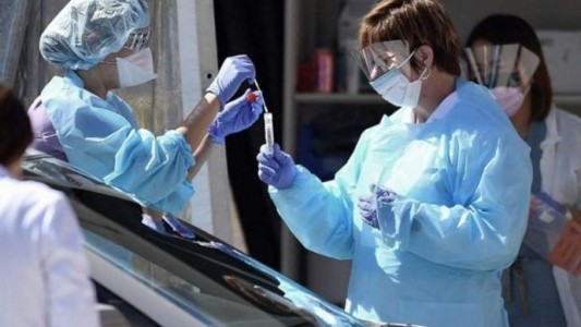 Covid 19: Santa Fe reportó 3 muertes en la última semana