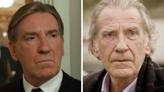 Murió David Warner, el villano más popular del cine