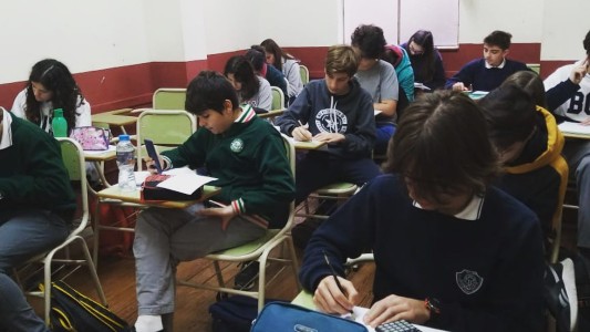 Vuelta a clases: así fue el retorno de las actividades después del receso invernal