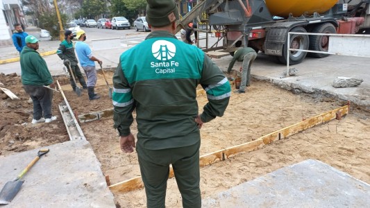 Los trabajos de bacheo, iluminación y arbolado previstos para este 26 de julio