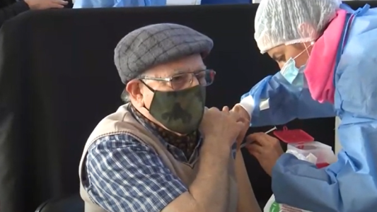 Este martes habrá vacunación libre contra el coronavirus en la ciudad