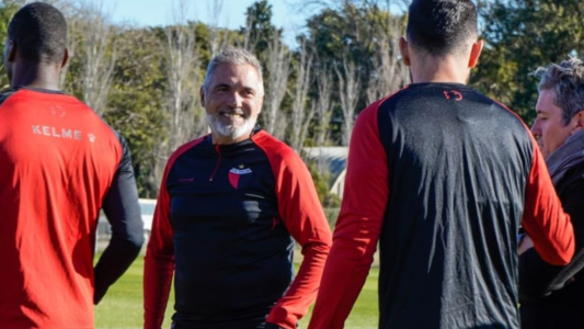 Rondina tiene tiempo y recuperará jugadores para recibir a Independiente