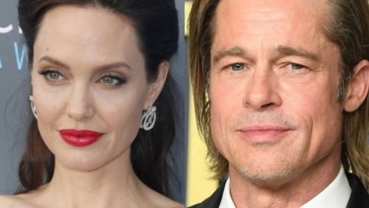Angelina Jolie le ganó una batalla legal millonaria a Brad Pitt