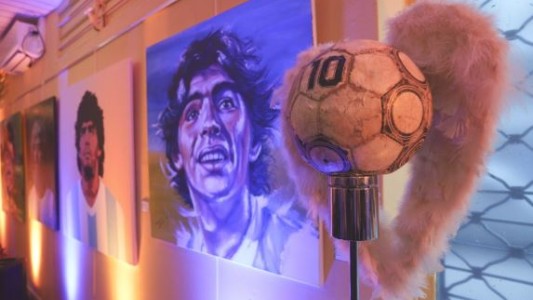 Marca “Maradona”: un tribunal de EEUU falló a favor de Morla por uso de los derechos