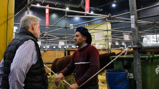 Mirabella: “Desde Santa Fe hay una muestra importante de lo que debe ser el trabajo y la producción”